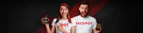 iBet Casino — iClub Exclusive Jackpot