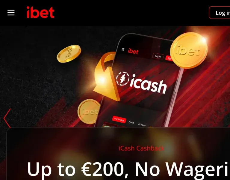 iBet Casino — iBet Casino på Mobil – Ingen App Nødvendig