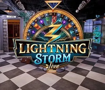 iBet Casino — Lightning Storm