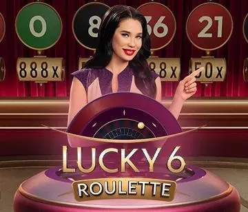 iBet Casino — Lucky 6 Roulette