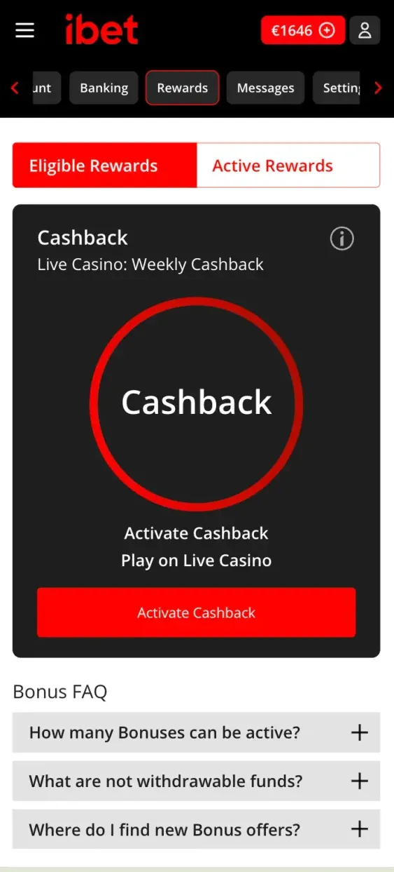 iBet Casino — iBet Casino – norsk guide til casino, live casino og sportsbetting 2026